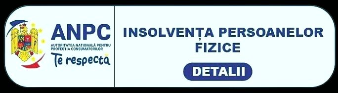 ANPC Insolvența Persoanelor Fizice